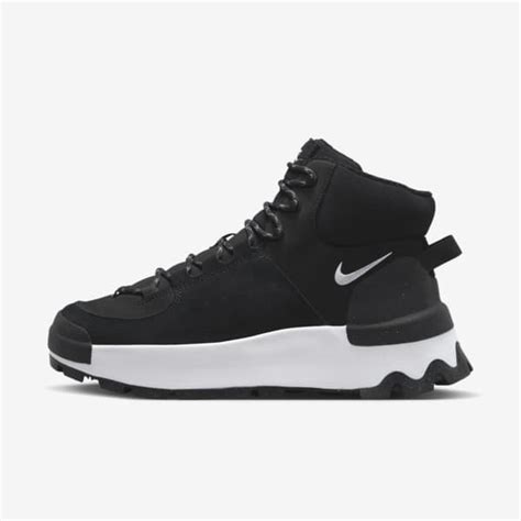 wintersportschuhe schwarz nike|nike winterschuhe.